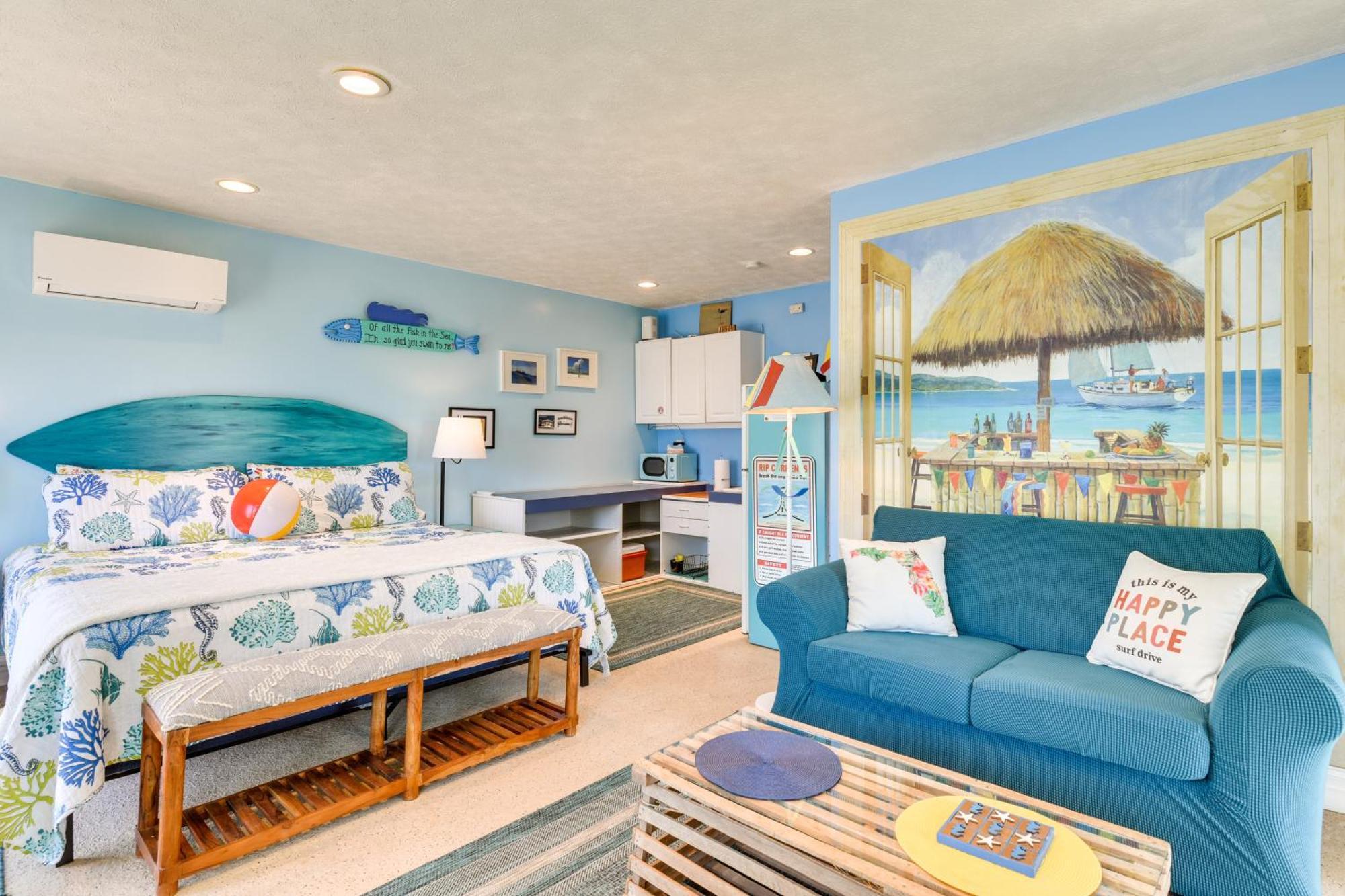 Pcb Studio With Private Patio Steps To Beach! 巴拿马城 外观 照片