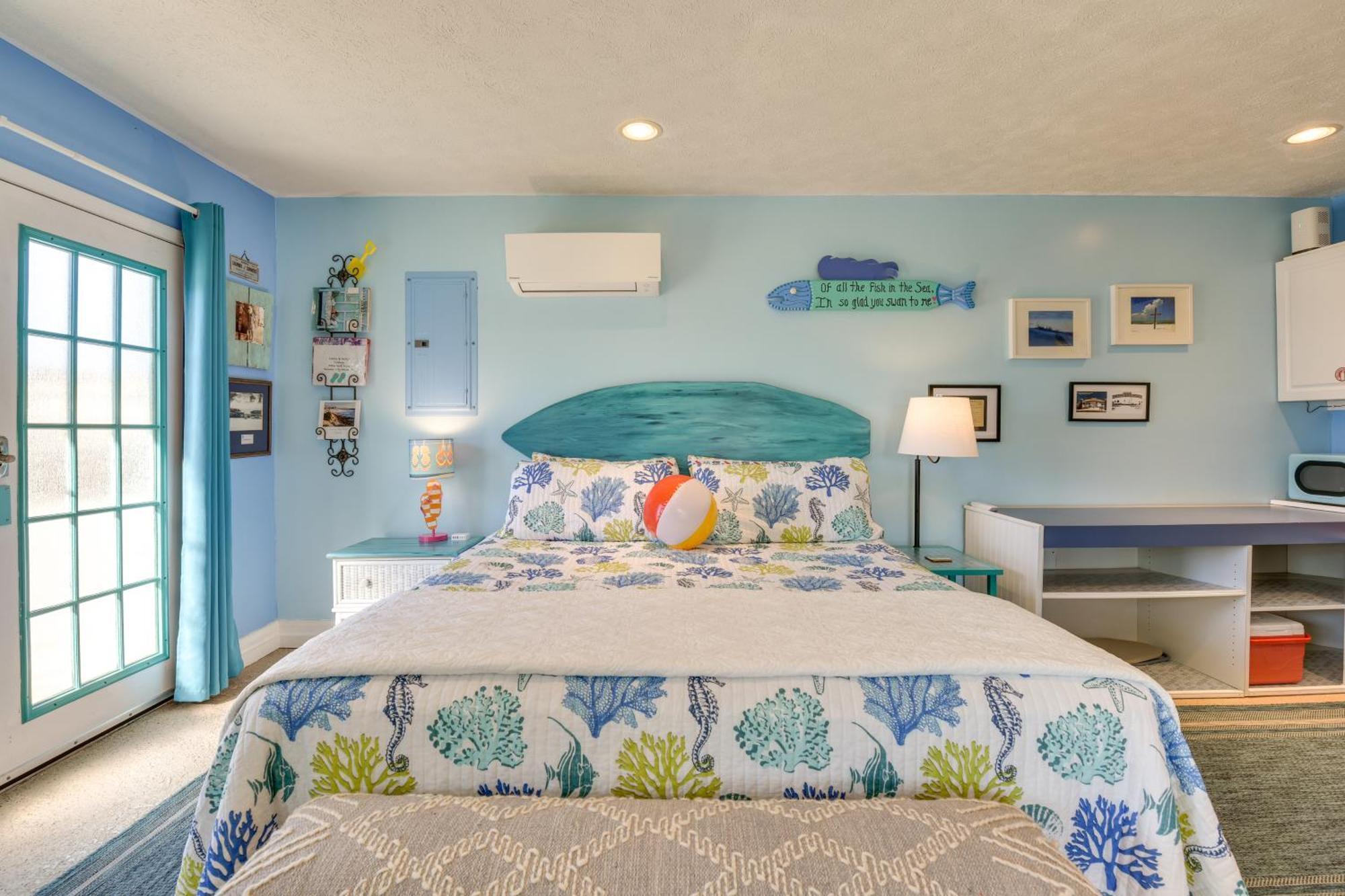 Pcb Studio With Private Patio Steps To Beach! 巴拿马城 外观 照片